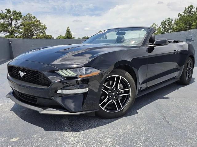 2020 Ford Mustang EcoBoost Premium Convertible for sale in Roswell, GA