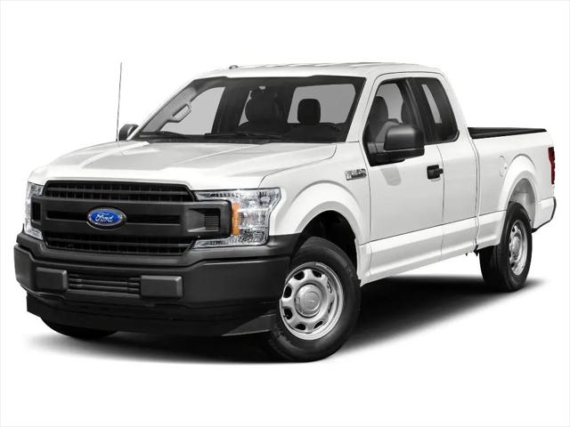 2019 Ford F-150 XLT for sale in Manchester, NH