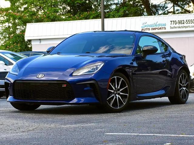 2022 Toyota GR86 Base for sale in Stone Mountain, GA