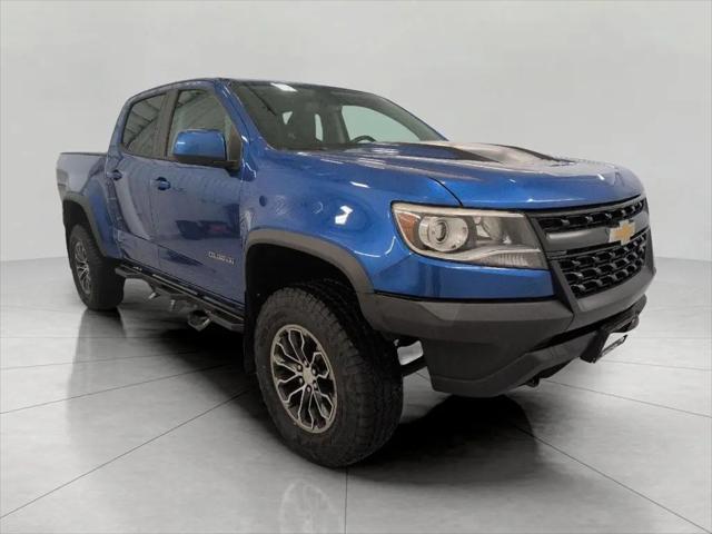 2018 Chevrolet Colorado 4WD ZR2 for sale in Appleton, WI
