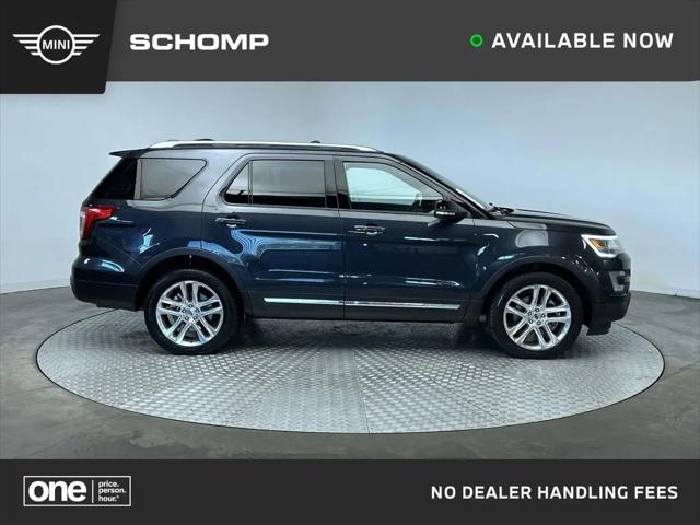 2017 Ford Explorer XLT for sale in Highlands Ranch, CO