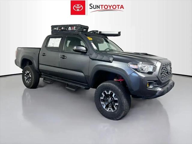 2022 Toyota Tacoma TRD Off Road for sale in Holiday, FL