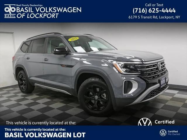2025 Volkswagen Atlas 2.0T Peak Edition for sale in Lockport, NY
