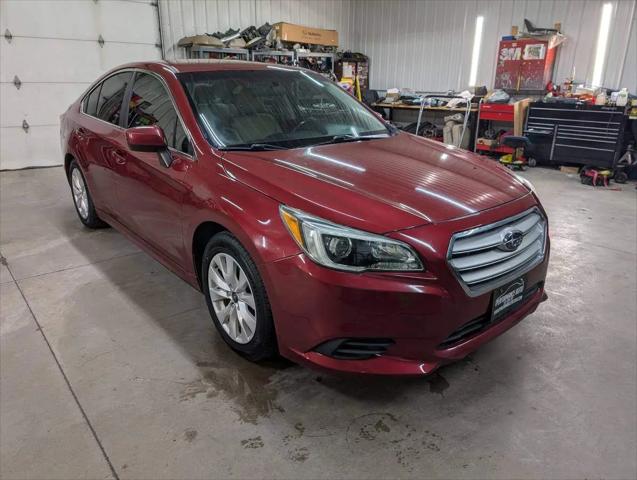 2015 Subaru Legacy 2.5i Premium for sale in Norwalk, IA