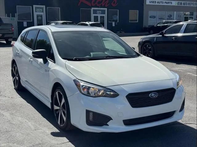 2019 Subaru Impreza 2.0i Sport for sale in North Logan, UT