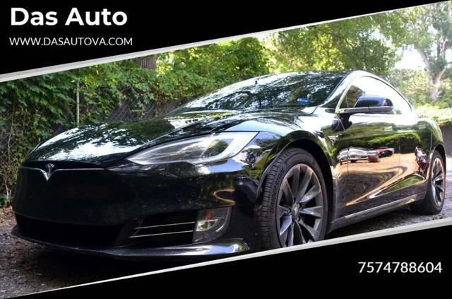 2020 Tesla Model S Long Range Plus Dual Motor All-Wheel Drive for sale in Virginia Beach, VA