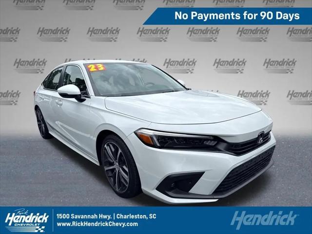 2023 Honda Civic Touring for sale in Charleston, SC