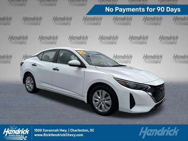 2025 Nissan Sentra S for sale in Charleston, SC