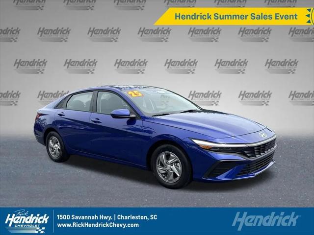 2025 Hyundai Elantra SE for sale in Charleston, SC