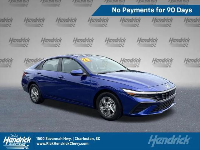 2025 Hyundai Elantra SE for sale in Charleston, SC