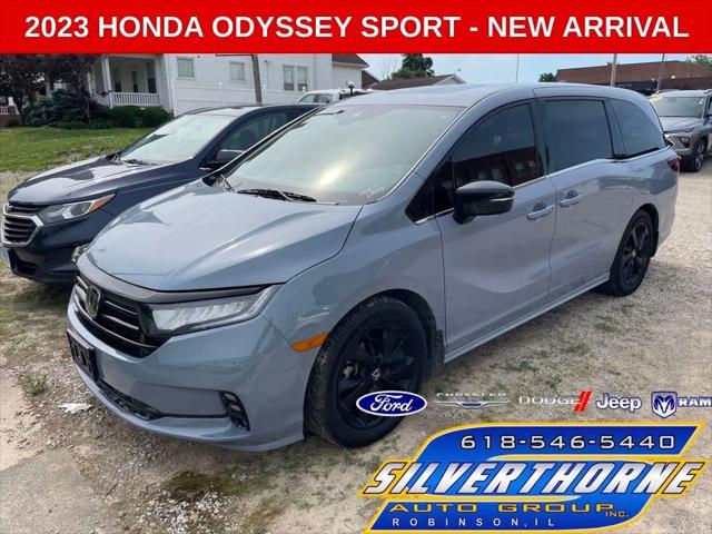 2023 Honda Odyssey Sport for sale in Robinson, IL
