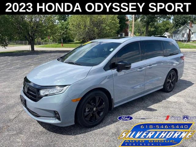 2023 Honda Odyssey Sport for sale in Robinson, IL