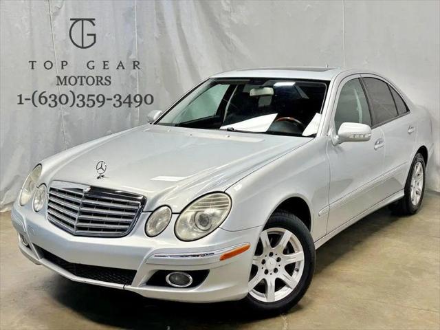 2008 Mercedes-Benz E 320 BLUETEC E320 DIESEL for sale in ADDISON, IL