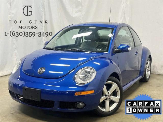 2007 Volkswagen New Beetle 2.5 for sale in ADDISON, IL