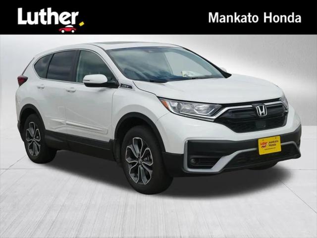 2021 Honda CR-V AWD EX-L for sale in Mankato, MN