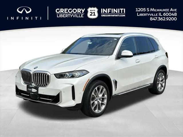 2025 BMW X5 xDrive40i for sale in Libertyville, IL