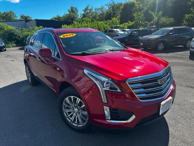 2019 Cadillac XT5 Luxury for sale in Troy, NY