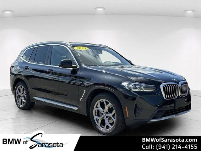 2023 BMW X3 xDrive30i for sale in Sarasota, FL