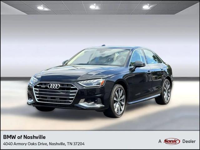 2023 Audi A4 Premium 40 TFSI quattro S tronic for sale in Nashville, TN