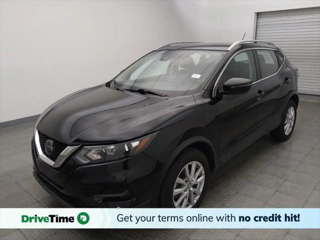 2022 Nissan Rogue Sport SV FWD Xtronic CVT for sale in Temple, TX