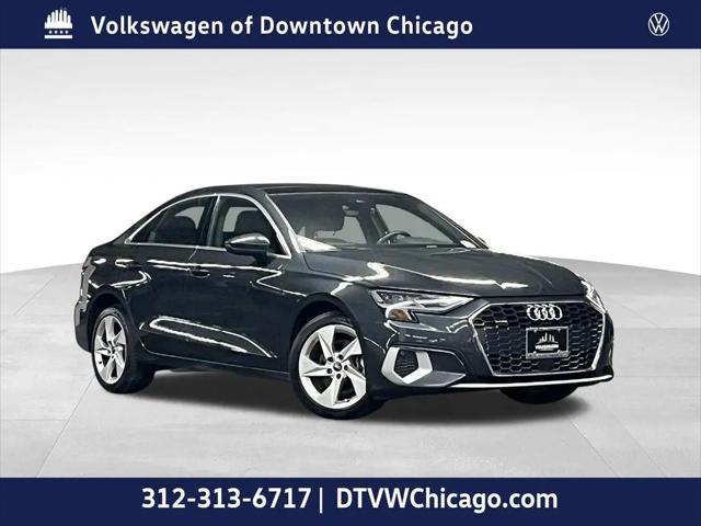2022 Audi A3 Premium 40 TFSI quattro S tronic for sale in Chicago, IL