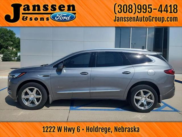 2021 Buick Enclave FWD Avenir for sale in Holdrege, NE