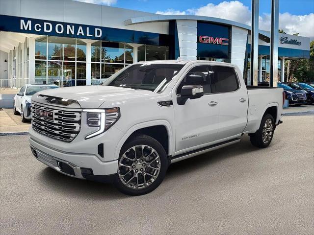 2026 GMC Sierra 1500 Crew Cab, Standard Bed, Denali, 4WD for sale in Saginaw, MI