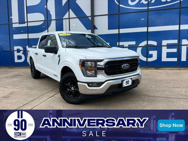 2023 Ford F-150 XLT for sale in Waco, TX