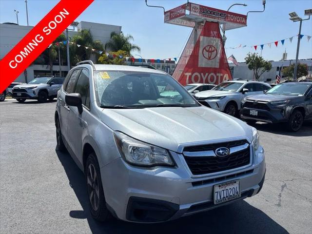 2017 Subaru Forester 2.5i for sale in Alhambra, CA
