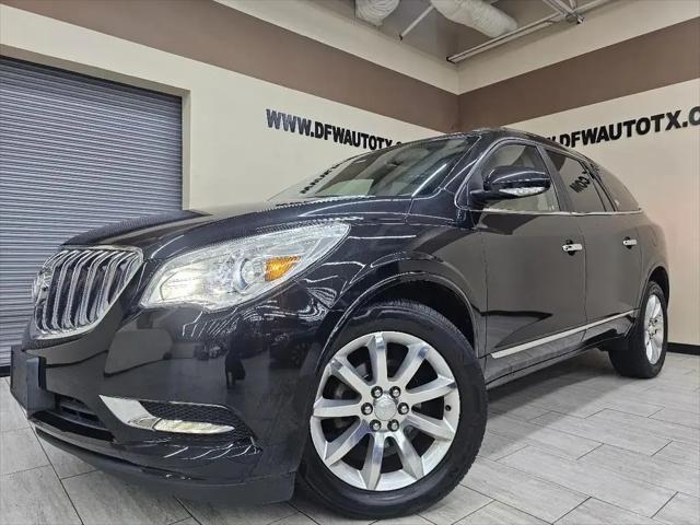 2013 Buick Enclave Premium for sale in Forth Worth, TX