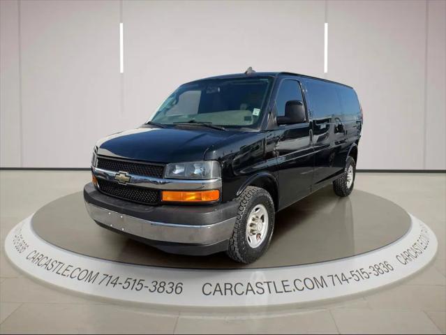 2018 Chevrolet Express Work Van for sale in Fullerton, CA