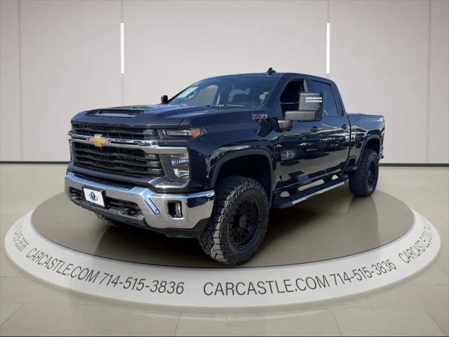 2024 Chevrolet Silverado 2500HD 4WD Crew Cab Standard Bed LT for sale in Fullerton, CA