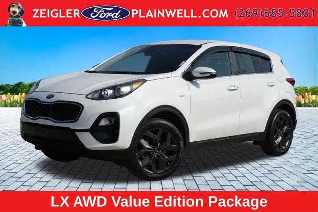 2022 Kia Sportage LX for sale in Plainwell, MI