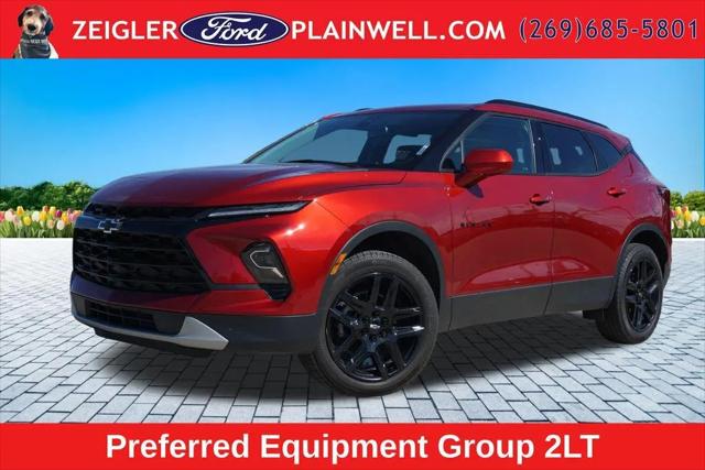 2023 Chevrolet Blazer FWD 2LT for sale in Plainwell, MI