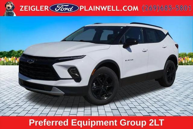 2024 Chevrolet Blazer AWD 2LT for sale in Plainwell, MI