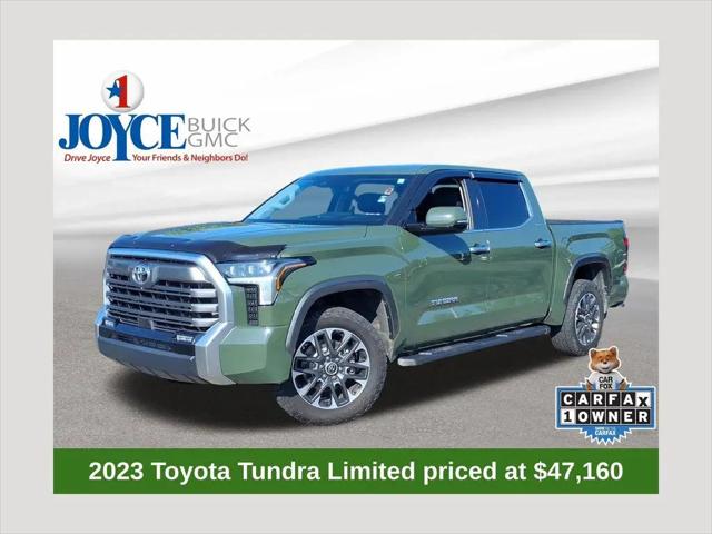 2023 Toyota Tundra Limited for sale in Avon, OH