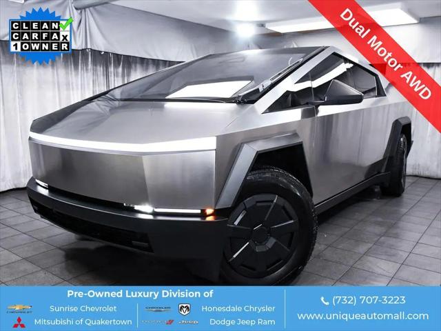 2025 Tesla Cybertruck All-Wheel Drive for sale in South Amboy, NJ