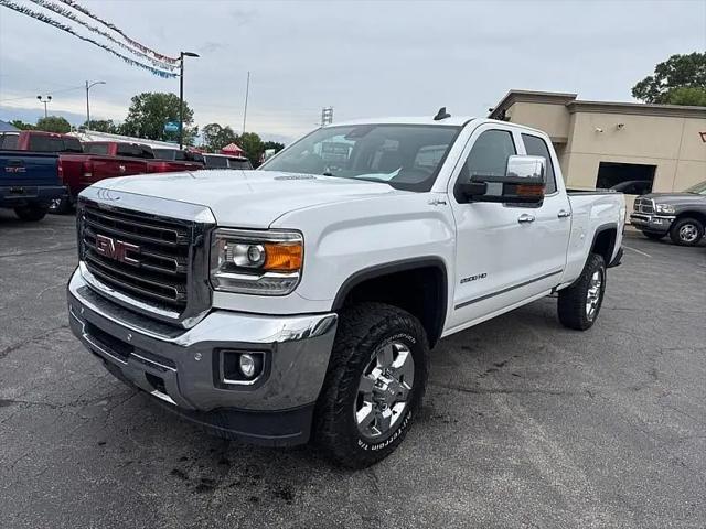 2016 GMC Sierra 2500HD SLT for sale in Oregon, OH