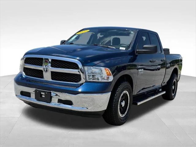 2022 Ram 1500 Classic Tradesman Quad Cab 4x2 6'4" Box for sale in Pell City, AL