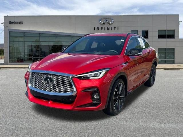 2025 INFINITI QX55 ESSENTIAL AWD for sale in Duluth, GA