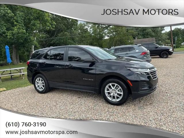 2024 Chevrolet Equinox LS for sale in Walnutport, PA
