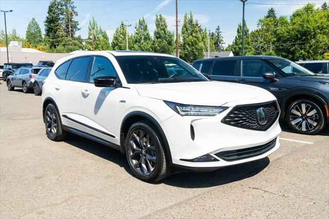 2023 Acura MDX A-SPEC for sale in Milwaukie, OR