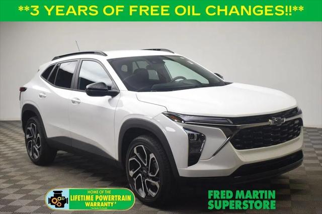 2026 Chevrolet Trax FWD 2RS for sale in Norton, OH