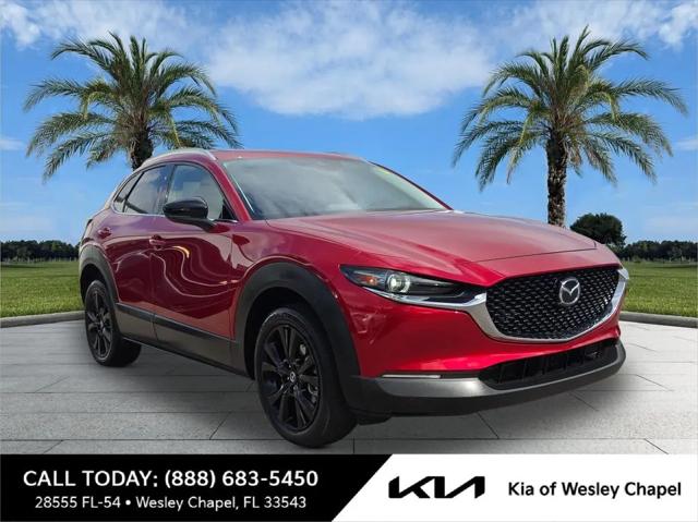 2022 Mazda CX-30 2.5 Turbo Premium for sale in Wesley Chapel, FL