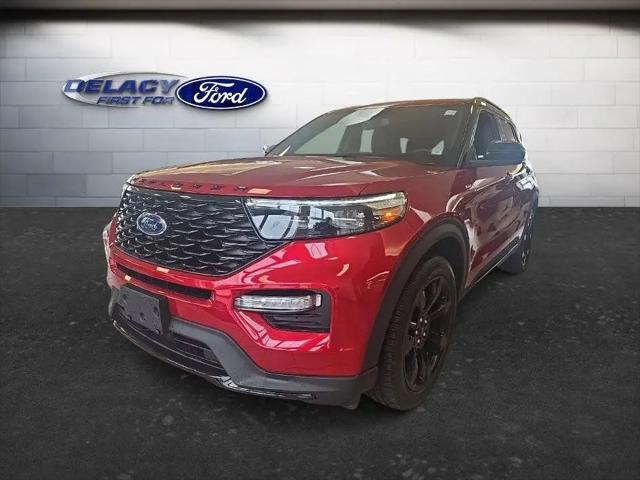 2023 Ford Explorer ST-Line for sale in Elma, NY