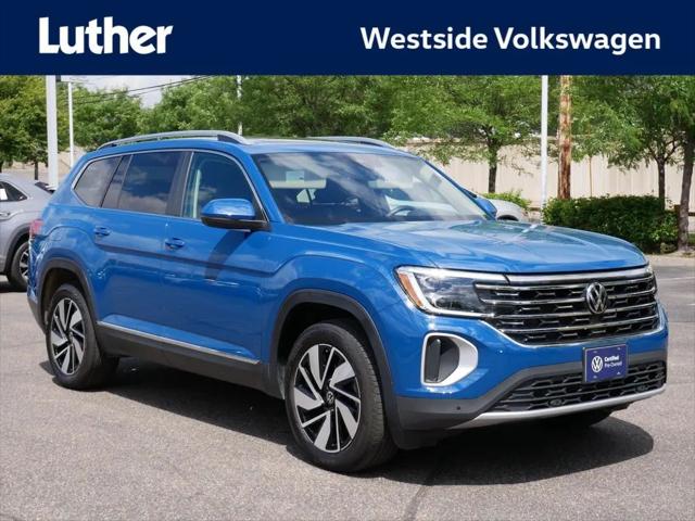 2025 Volkswagen Atlas 2.0T SEL for sale in Minneapolis, MN