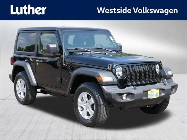 2022 Jeep Wrangler Sport S 4x4 for sale in Minneapolis, MN