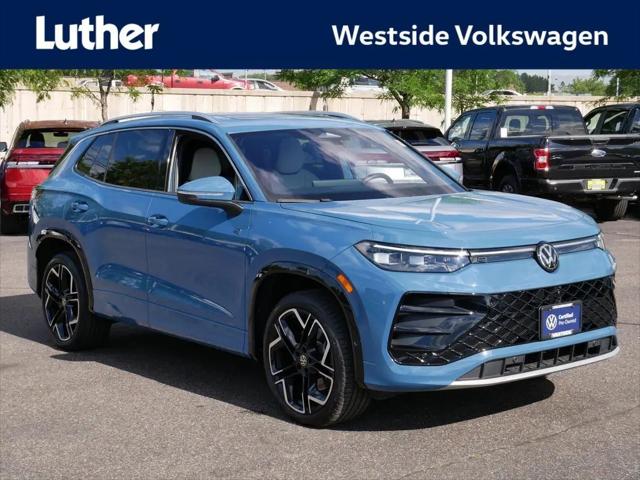 2025 Volkswagen Tiguan 2.0T SEL R-Line for sale in Minneapolis, MN