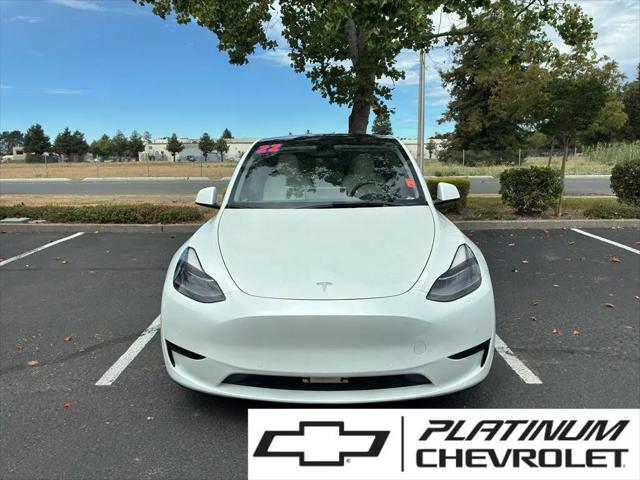 2022 Tesla Model Y Performance Dual Motor All-Wheel Drive for sale in Santa Rosa, CA