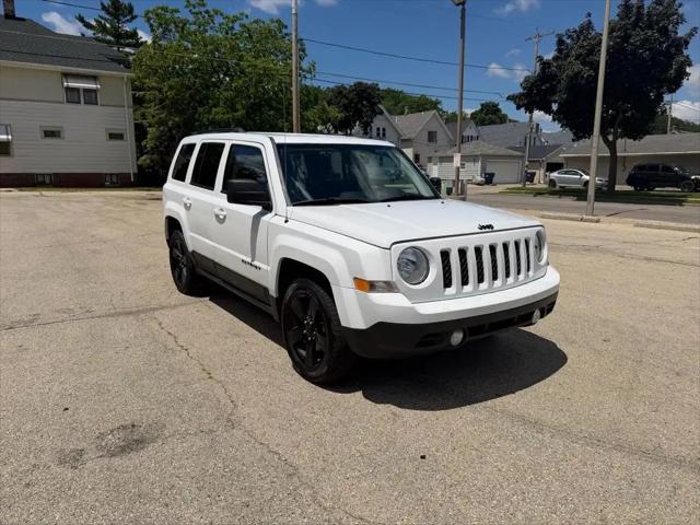 2015 Jeep Patriot Altitude Edition for sale in Milwaukee, WI